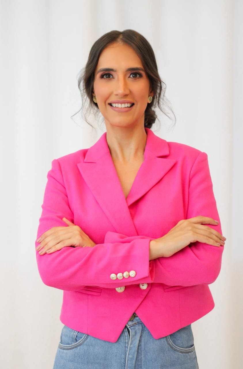 Josiana Dutra, psicóloga clínica